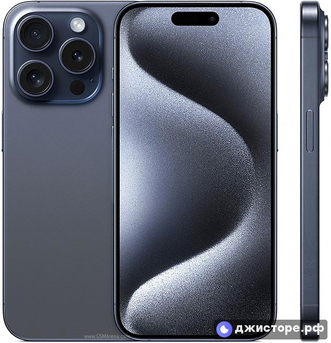 Apple iPhone 15 Pro — фото 1