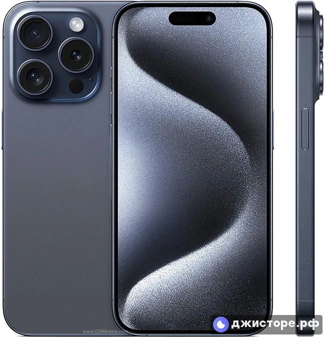 Apple iPhone 15 Pro — фото 1