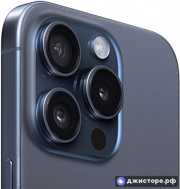 Apple iPhone 15 Pro — фото 4