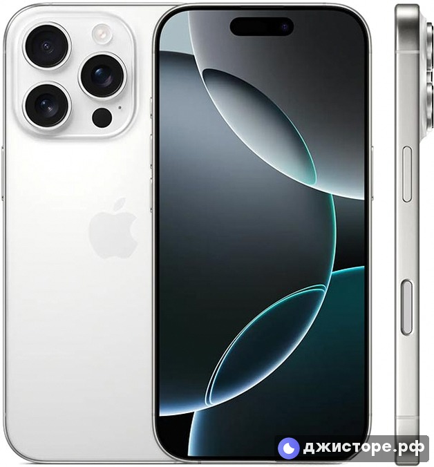Apple iPhone 16 Pro — фото 1