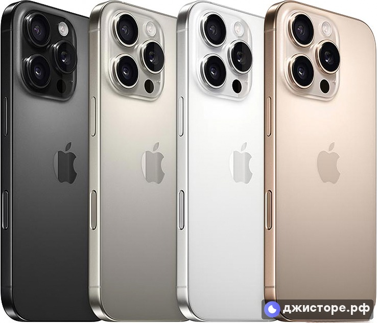 Apple iPhone 16 Pro — фото 2