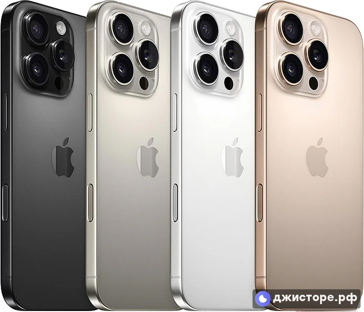 Apple iPhone 16 Pro — фото 2