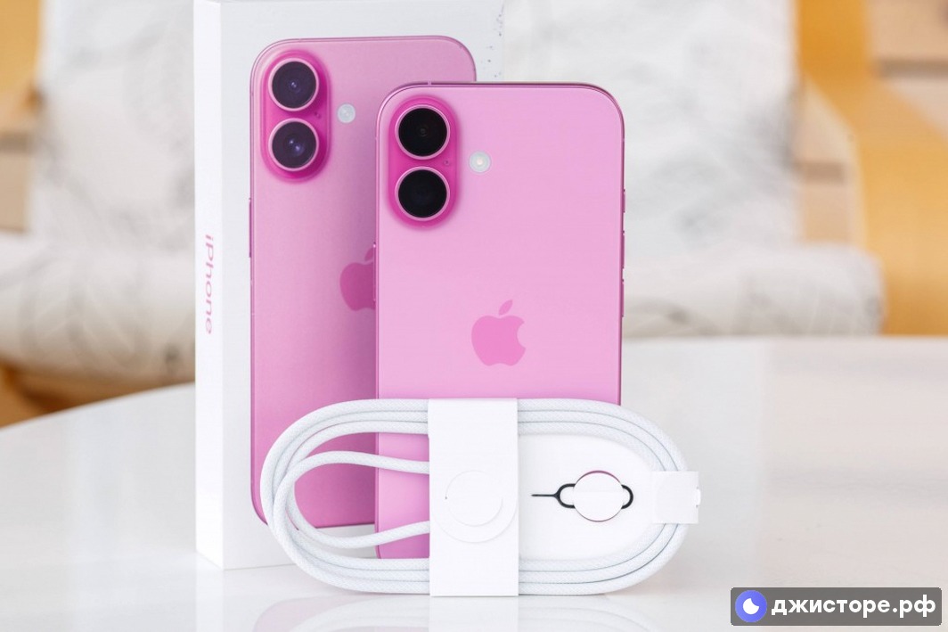 Apple iPhone 16 — фото в использовании 1