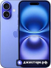 Apple iPhone 16 — главное фото
