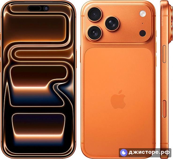 Apple iPhone 17 Pro Max — фото 1