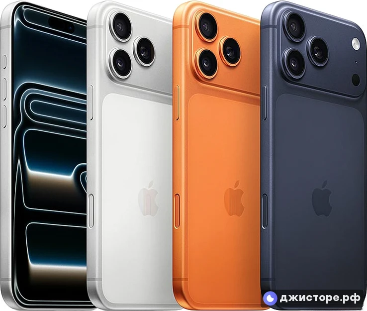 Apple iPhone 17 Pro Max — фото 2