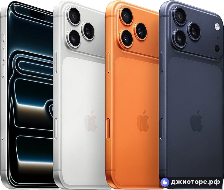 Apple iPhone 17 Pro Max — фото 4