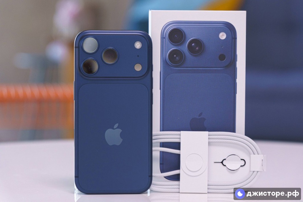 Apple iPhone 17 Pro — фото в использовании 1