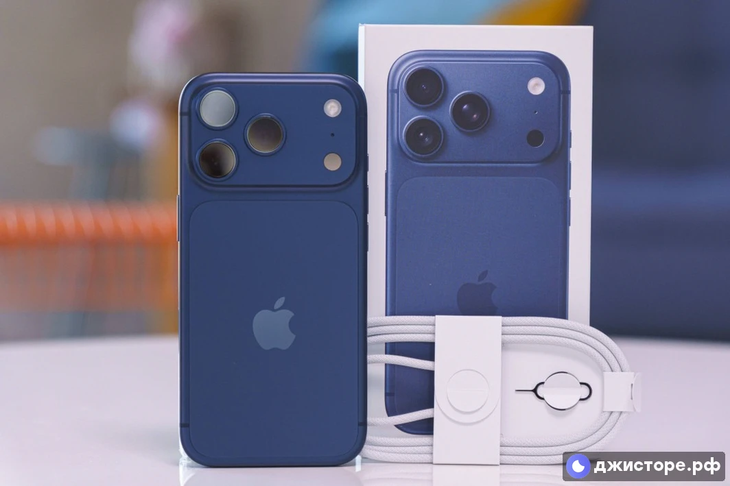 Apple iPhone 17 Pro — фото в использовании 1