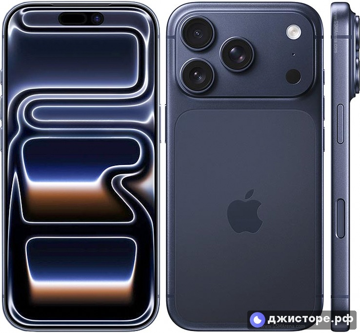 Apple iPhone 17 Pro — фото 1