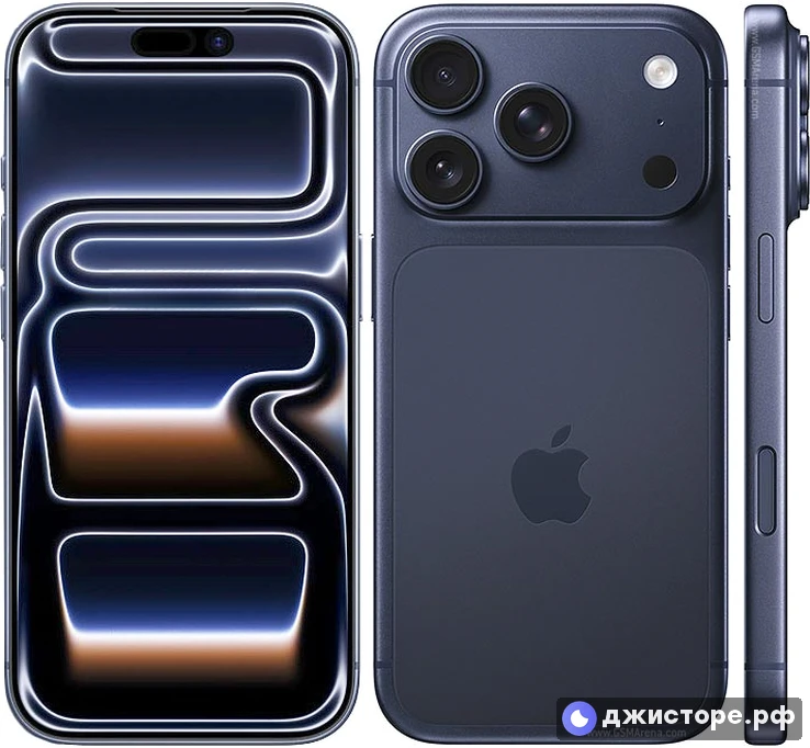 Apple iPhone 17 Pro — фото 1