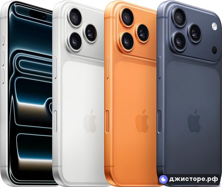 Apple iPhone 17 Pro — фото 2