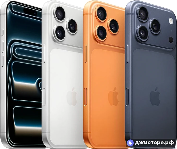 Apple iPhone 17 Pro — фото 2