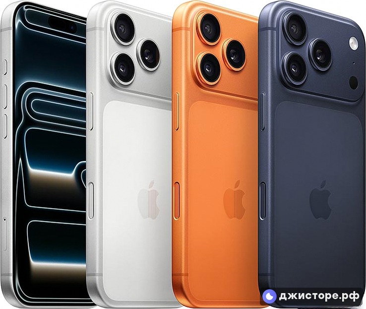 Apple iPhone 17 Pro — фото 4