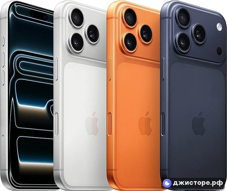 Apple iPhone 17 Pro — фото 4