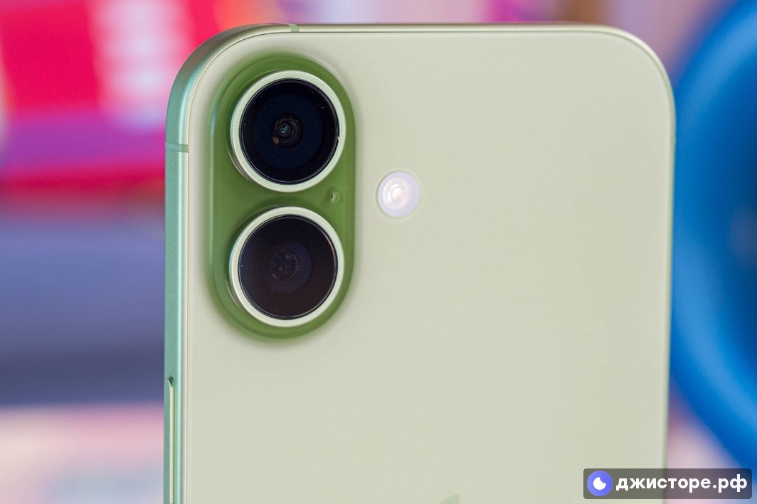 Apple iPhone 17 — фото в использовании 4