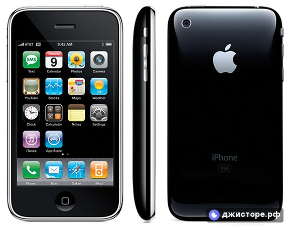 Apple iPhone 3G — фото 1