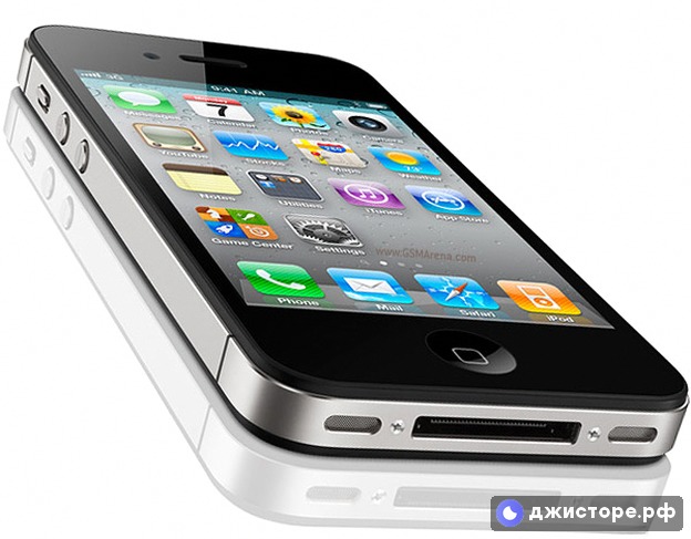 Apple iPhone 4 CDMA — фото 1