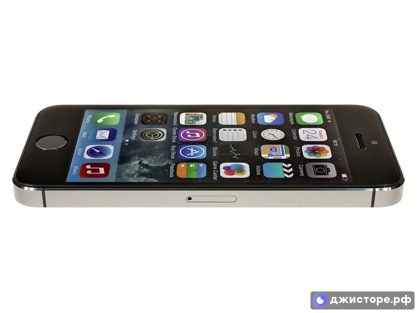 Apple iPhone 5s — фото в использовании 3