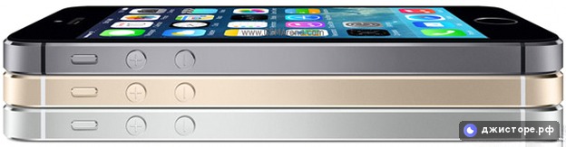 Apple iPhone 5s — фото 1