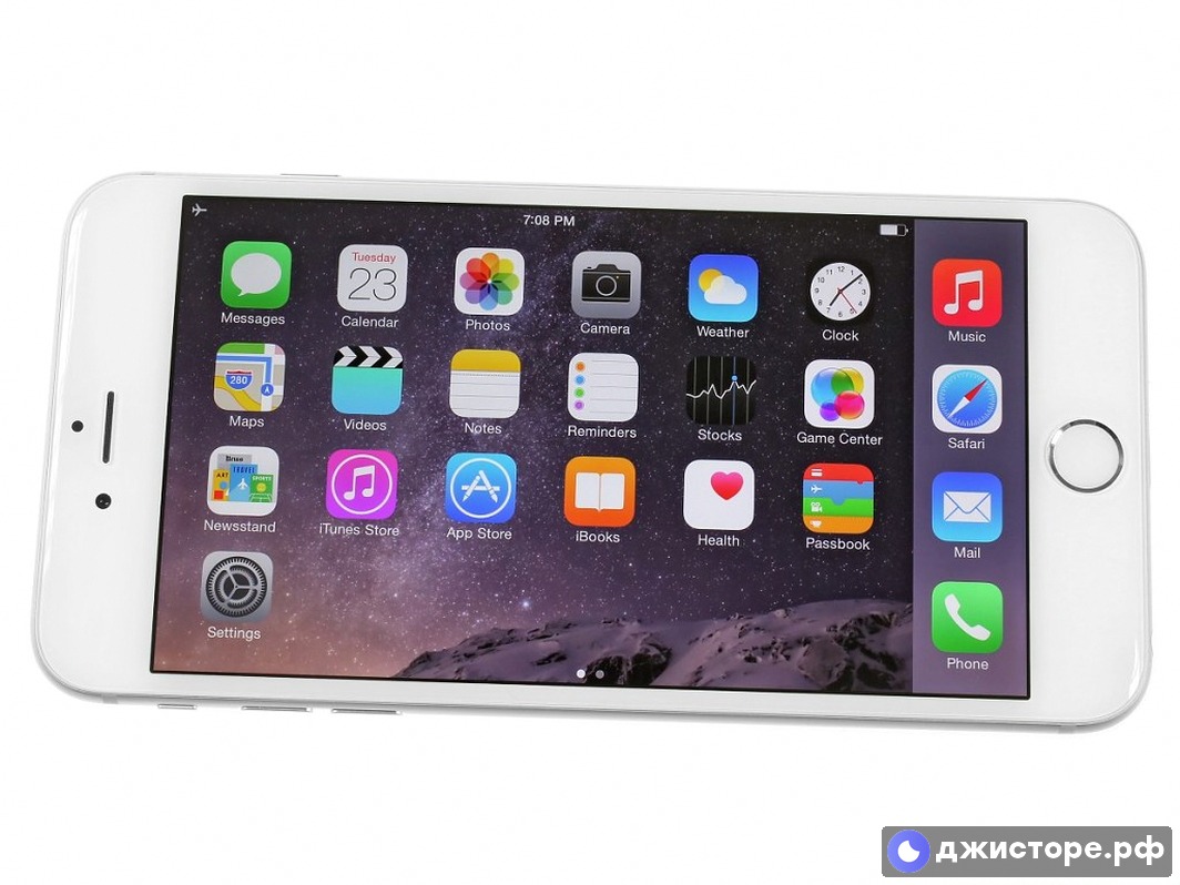 Apple iPhone 6 Plus — фото в использовании 2