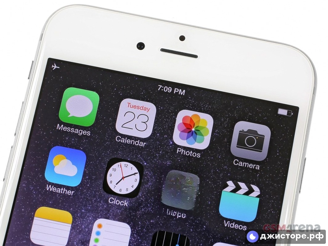 Apple iPhone 6 Plus — фото в использовании 4