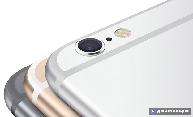 Apple iPhone 6 Plus — фото 4