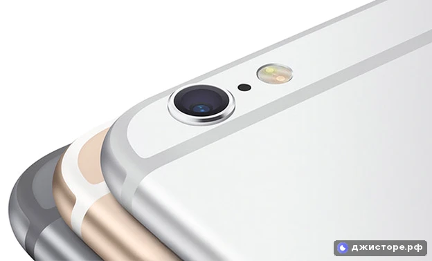 Apple iPhone 6 Plus — фото 4