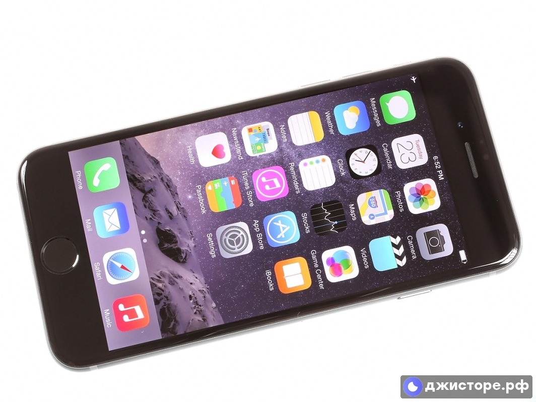 Apple iPhone 6 — фото в использовании 1