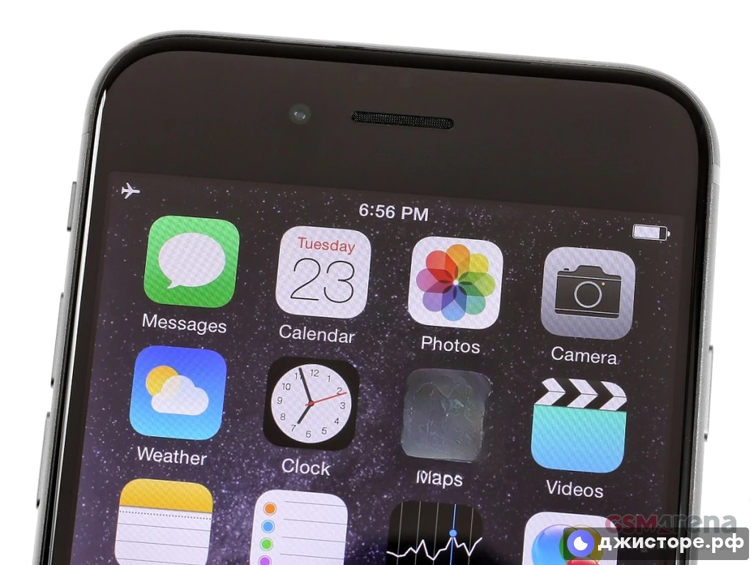 Apple iPhone 6 — фото в использовании 3
