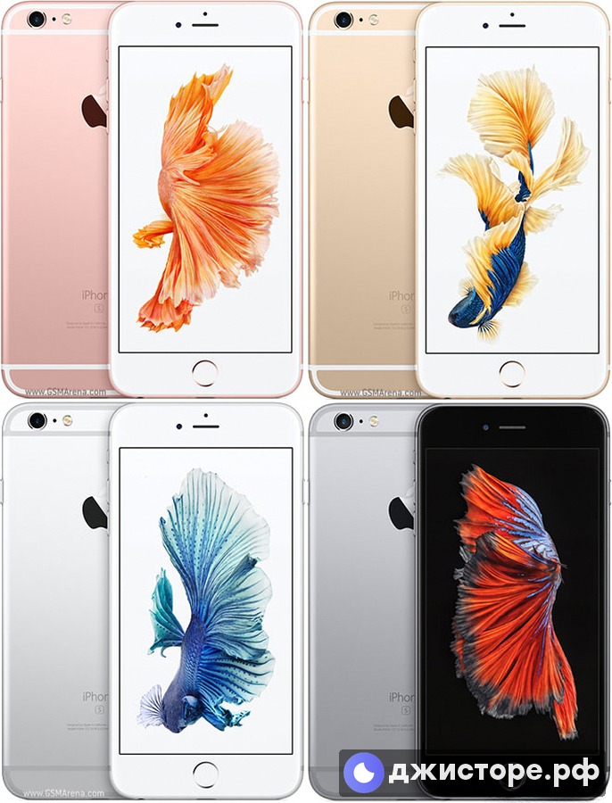 Apple iPhone 6s Plus — фото 1