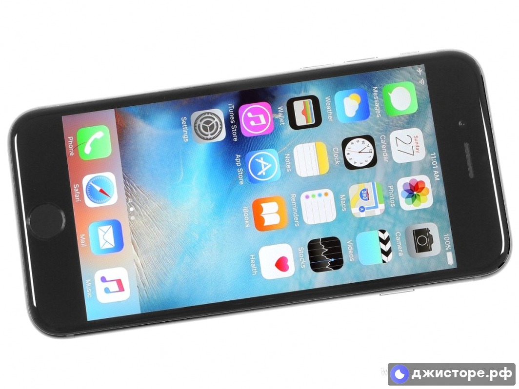 Apple iPhone 6s — фото в использовании 1
