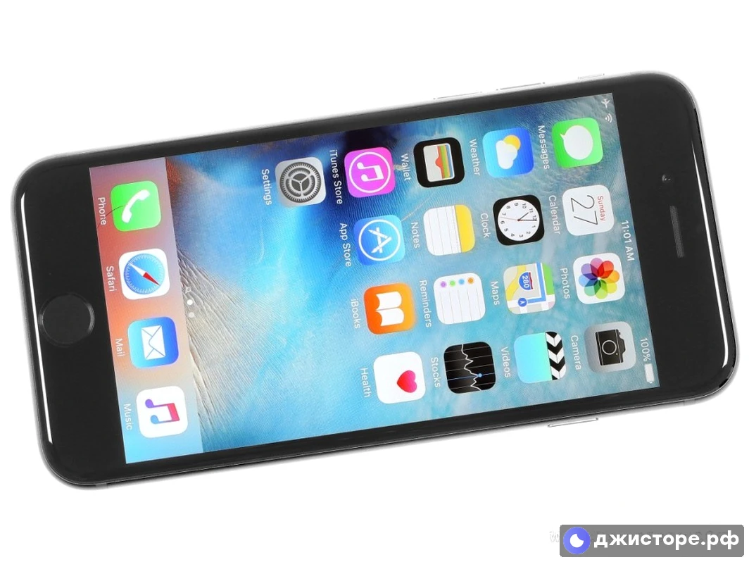Apple iPhone 6s — фото в использовании 1