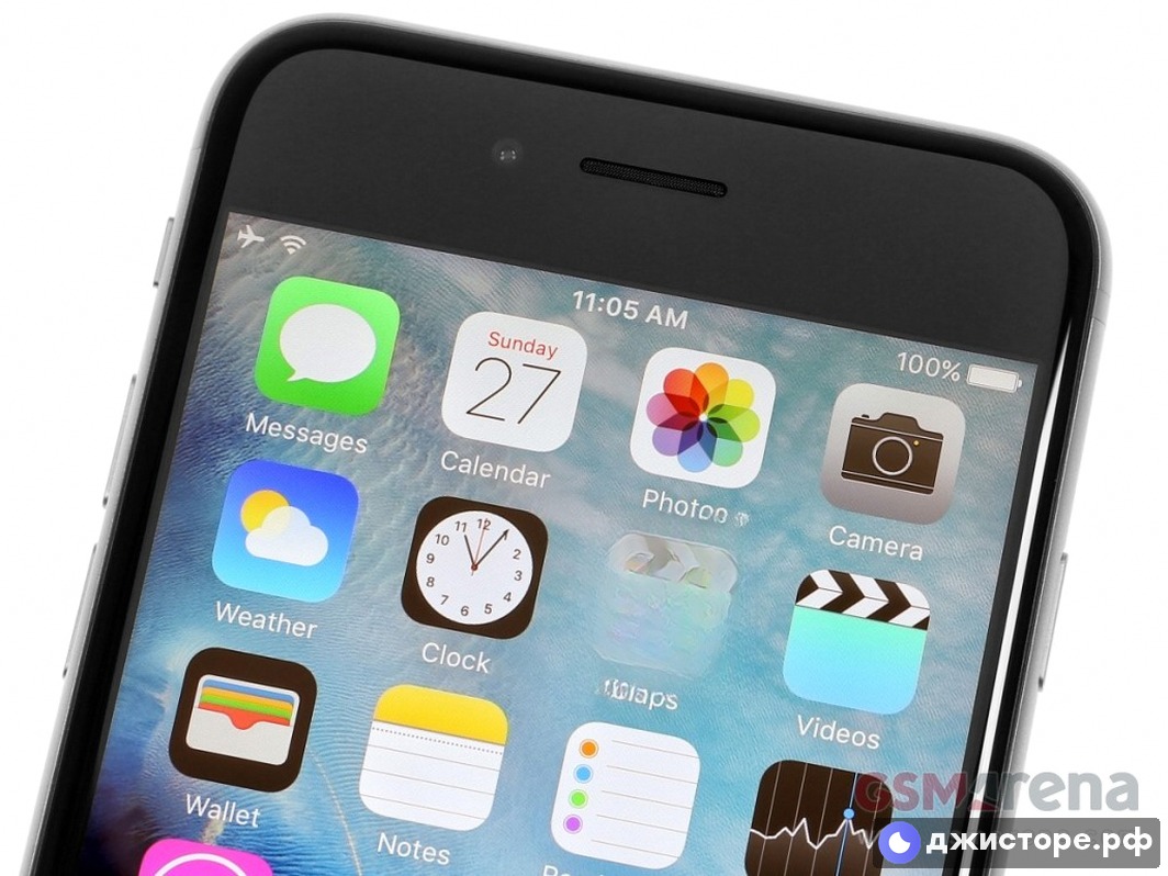 Apple iPhone 6s — фото в использовании 3