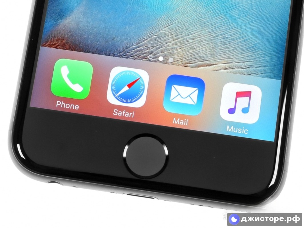 Apple iPhone 6s — фото в использовании 4