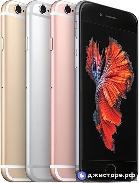 Apple iPhone 6s — фото 1