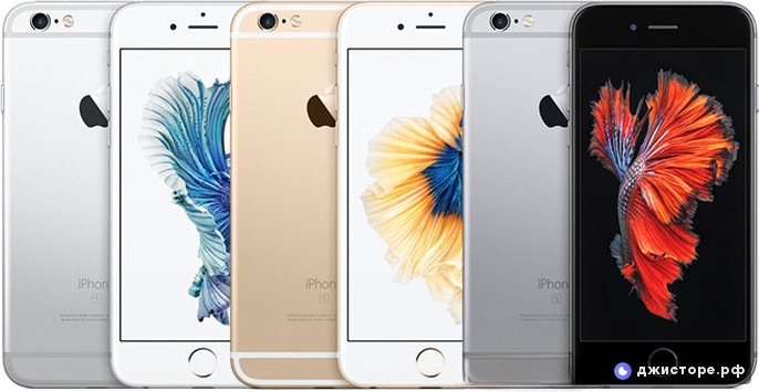 Apple iPhone 6s — фото 4