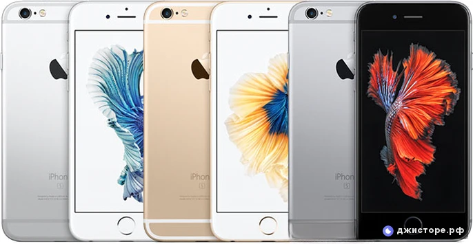Apple iPhone 6s — фото 4
