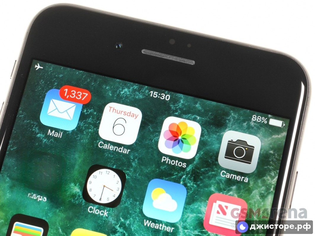 Apple iPhone 7 Plus — фото в использовании 3