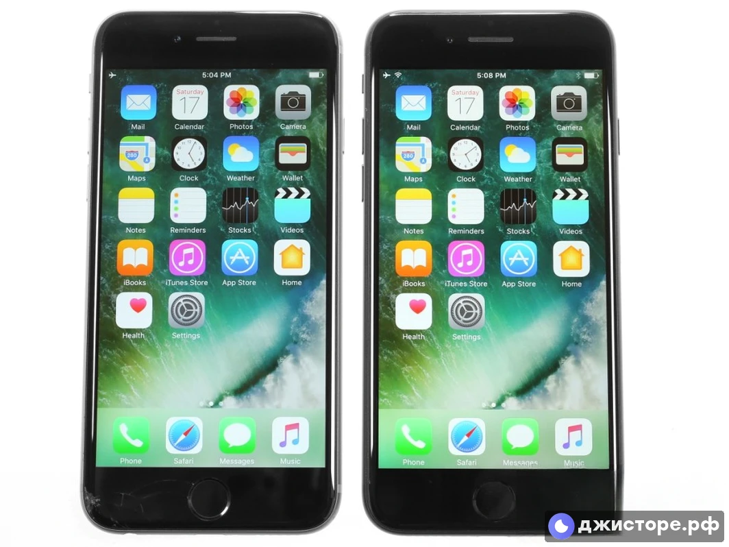 Apple iPhone 7 — фото в использовании 1