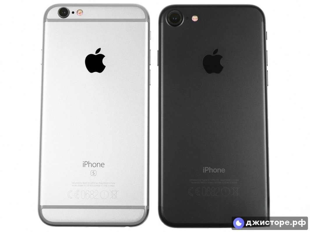 Apple iPhone 7 — фото в использовании 2