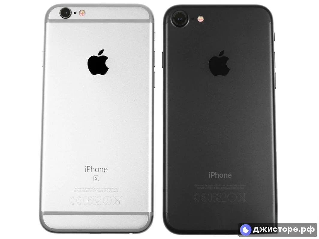 Apple iPhone 7 — фото в использовании 2