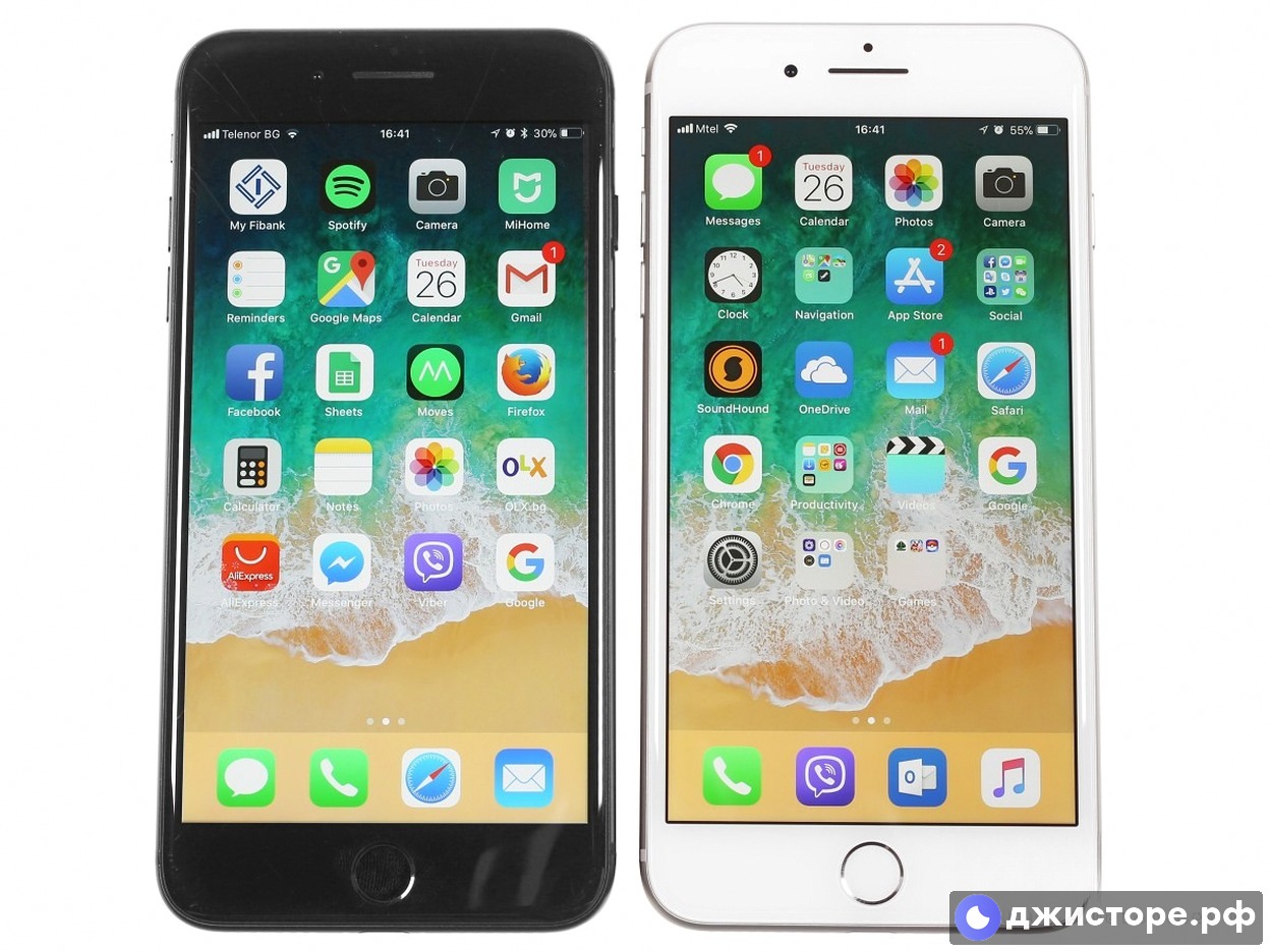 Apple iPhone 8 Plus — фото в использовании 1