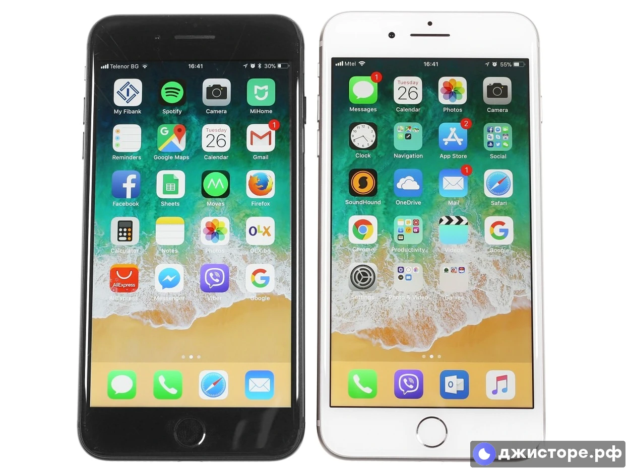 Apple iPhone 8 Plus — фото в использовании 1