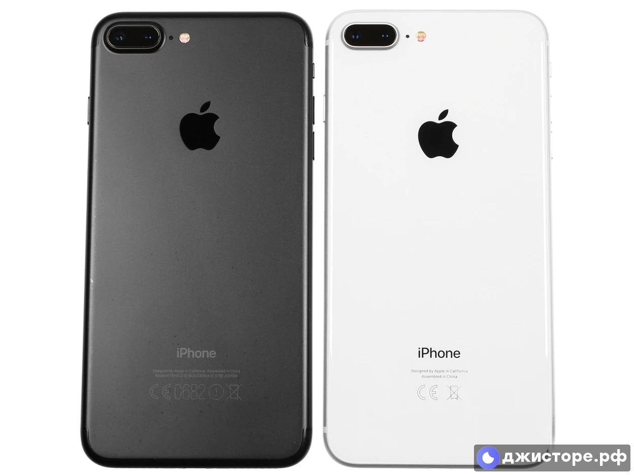 Apple iPhone 8 Plus — фото в использовании 2