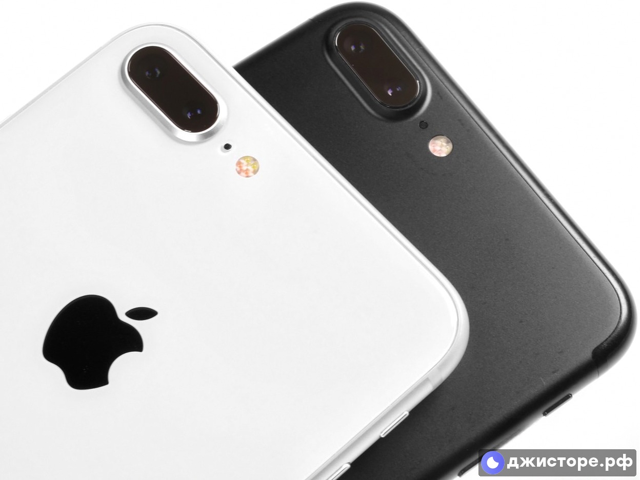 Apple iPhone 8 Plus — фото в использовании 3