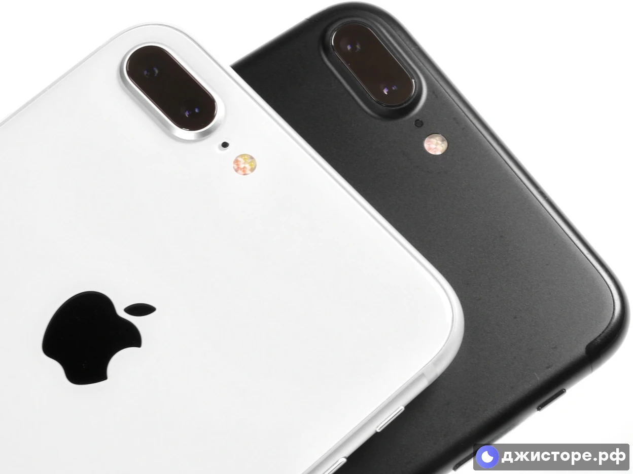 Apple iPhone 8 Plus — фото в использовании 3