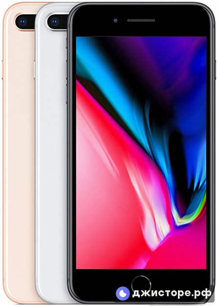 Apple iPhone 8 Plus — фото 2