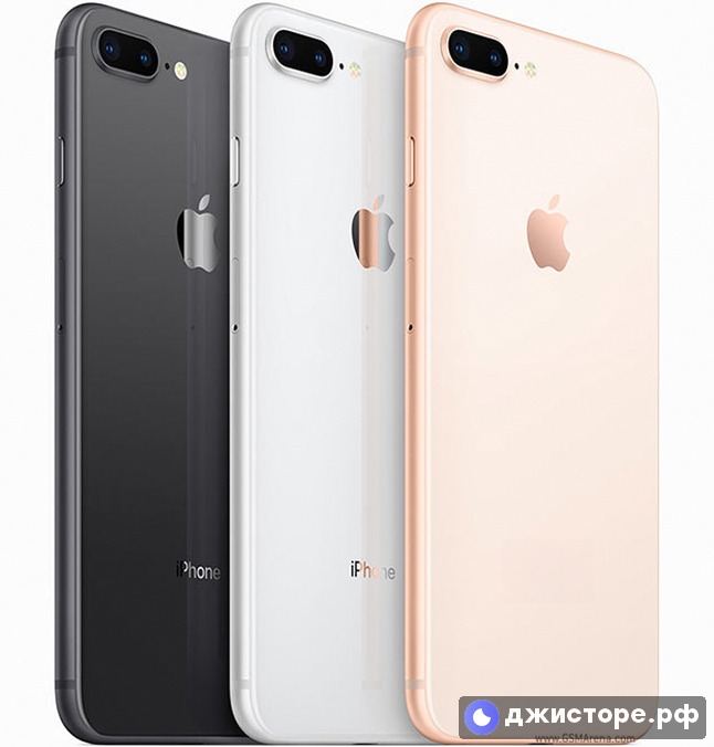 Apple iPhone 8 Plus — фото 4