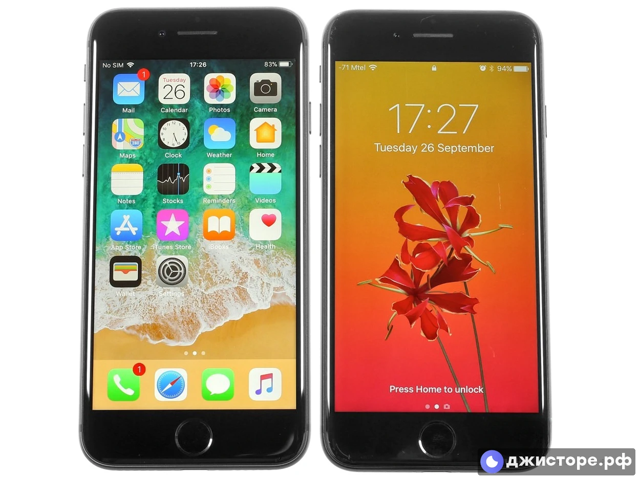 Apple iPhone 8 — фото в использовании 1